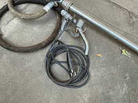 Brandstof vatenpomp 230v - afbeelding 3 van  5