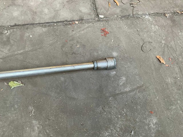 Brandstof vatenpomp 230v - afbeelding 4 van  5