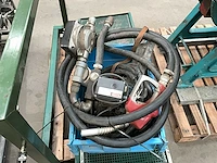 Brandstof vulstation - afbeelding 5 van  5