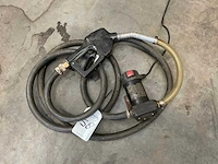 Brandstofpomp, 12v - afbeelding 1 van  2