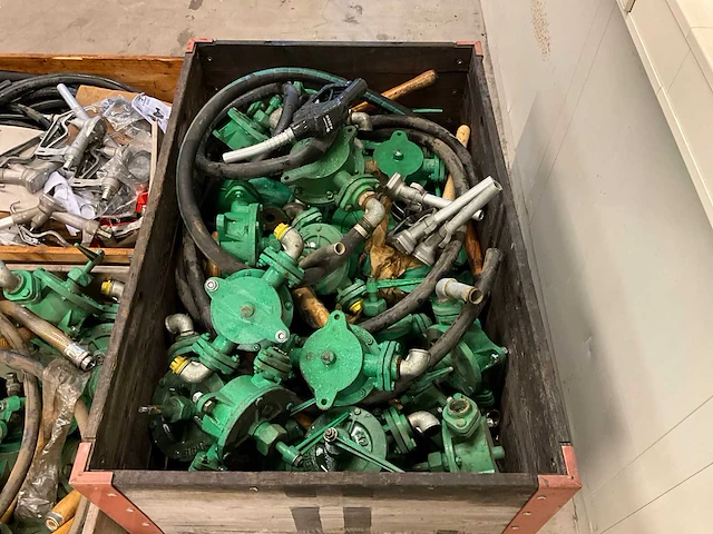 Brandstofpomp onderdelen - afbeelding 7 van  7