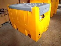 Brandstoftank 250 liter - afbeelding 2 van  7