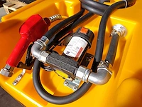 Brandstoftank 250 liter - afbeelding 3 van  7