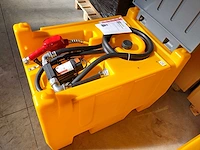Brandstoftank 250 liter - afbeelding 4 van  7