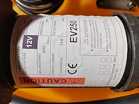 Brandstoftank 250 liter - afbeelding 5 van  7