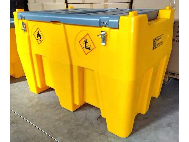 Brandstoftank 440l nieuw - afbeelding 1 van  1