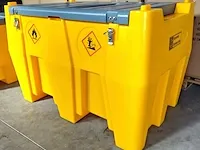 Brandstoftank 440l nieuw