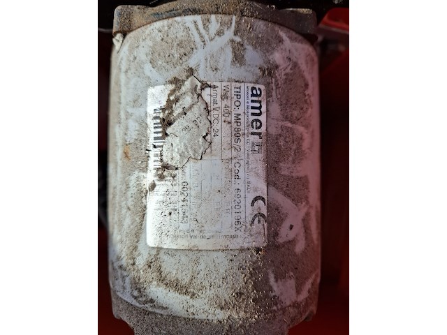 Brandstoftank 995 liter, tolsma, 1650, 2011 - afbeelding 2 van  13