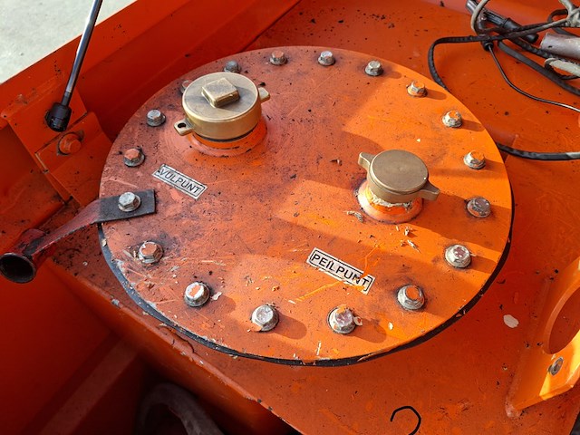 Brandstoftank 995 liter, tolsma, 1650, 2011 - afbeelding 3 van  13