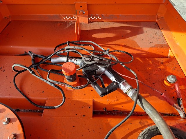 Brandstoftank 995 liter, tolsma, 1650, 2011 - afbeelding 4 van  13