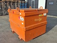 Brandstoftank 995 liter, tolsma, 1650, 2011 - afbeelding 5 van  13