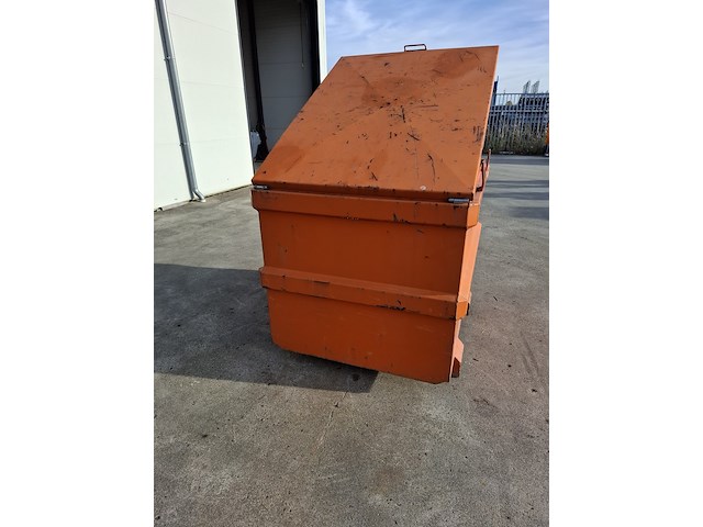 Brandstoftank 995 liter, tolsma, 1650, 2011 - afbeelding 6 van  13