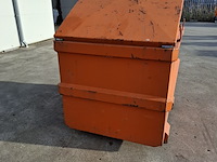 Brandstoftank 995 liter, tolsma, 1650, 2011 - afbeelding 6 van  13