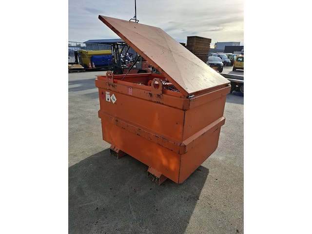 Brandstoftank 995 liter, tolsma, 1650, 2011 - afbeelding 7 van  13