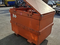 Brandstoftank 995 liter, tolsma, 1650, 2011 - afbeelding 7 van  13