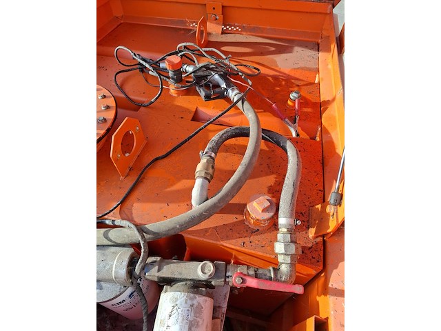 Brandstoftank 995 liter, tolsma, 1650, 2011 - afbeelding 10 van  13