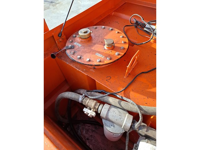 Brandstoftank 995 liter, tolsma, 1650, 2011 - afbeelding 11 van  13