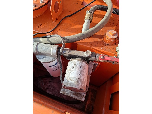 Brandstoftank 995 liter, tolsma, 1650, 2011 - afbeelding 12 van  13