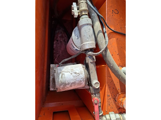 Brandstoftank 995 liter, tolsma, 1650, 2011 - afbeelding 13 van  13