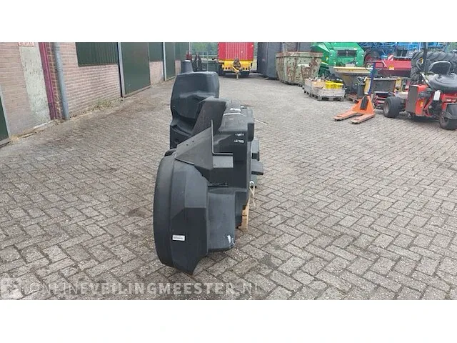 Brandstoftank john deere - afbeelding 4 van  10