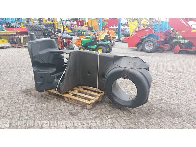 Brandstoftank john deere - afbeelding 5 van  10