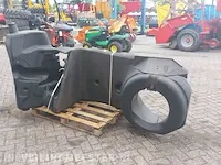 Brandstoftank john deere - afbeelding 5 van  10