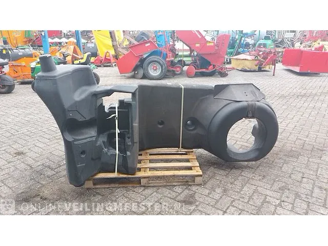 Brandstoftank john deere - afbeelding 6 van  10