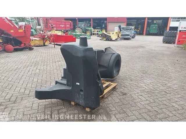 Brandstoftank john deere - afbeelding 7 van  10