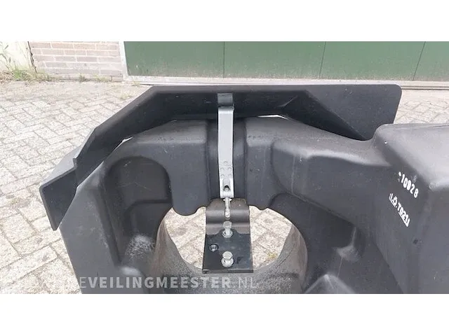 Brandstoftank john deere - afbeelding 10 van  10