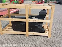 Brandstoftank voor 6r 185 john deere - afbeelding 1 van  5