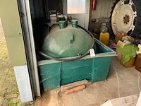 Brandstoftank - afbeelding 2 van  6