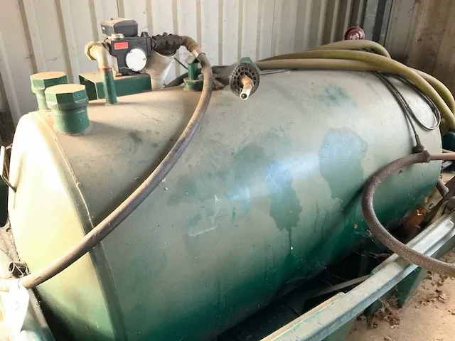 Brandstoftank - afbeelding 4 van  6