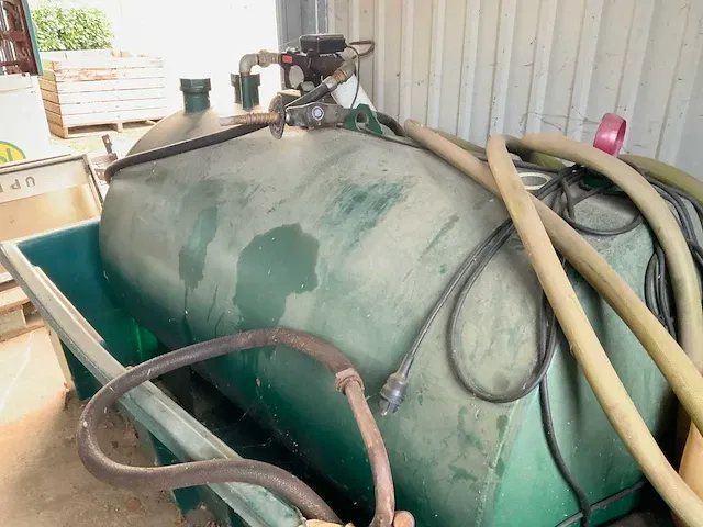 Brandstoftank - afbeelding 5 van  6