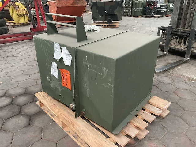 Brandstoftank - afbeelding 4 van  6
