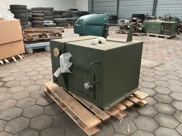 Brandstoftank - afbeelding 1 van  6