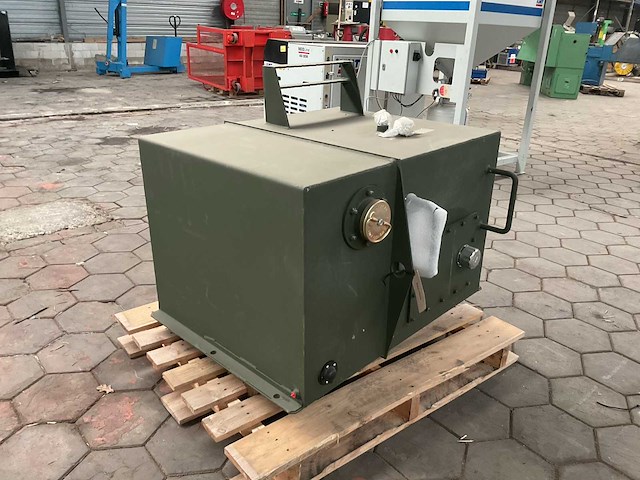 Brandstoftank - afbeelding 2 van  6