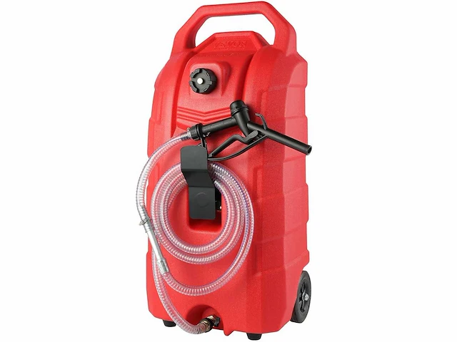 Brandstoftrolley fuel caddy 60 - afbeelding 1 van  7