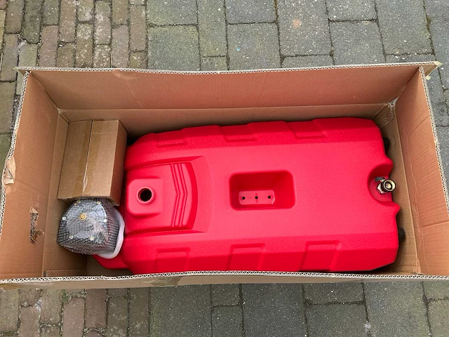 Brandstoftrolley fuel caddy 60 - afbeelding 7 van  7