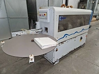 Brandt - 2007 - optimat kdn 210 - kantaanlijmmachine - afbeelding 1 van  9