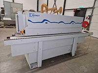 Brandt - 2007 - optimat kdn 210 - kantaanlijmmachine - afbeelding 3 van  9