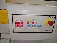 Brandt - 2007 - optimat kdn 210 - kantaanlijmmachine - afbeelding 4 van  9