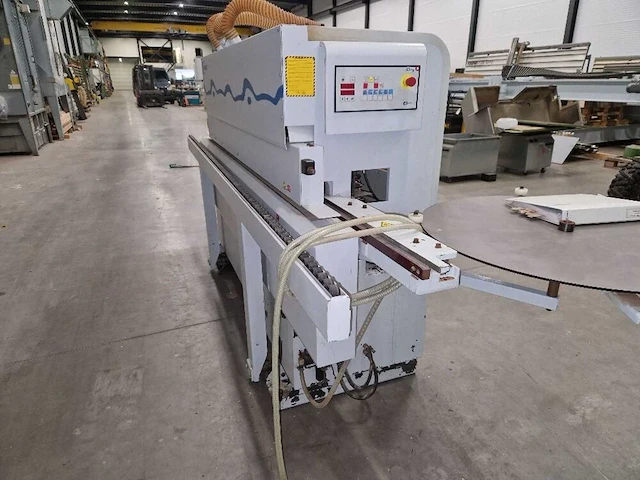 Brandt - 2007 - optimat kdn 210 - kantaanlijmmachine - afbeelding 5 van  9