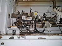 Brandt - 2007 - optimat kdn 210 - kantaanlijmmachine - afbeelding 6 van  9