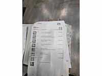 Brandt - 2007 - optimat kdn 210 - kantaanlijmmachine - afbeelding 9 van  9