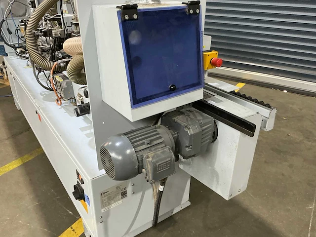 Brandt - 2013 - kdf 220 - kantenlijmmachines - afbeelding 5 van  25