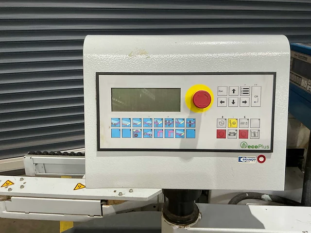 Brandt - 2013 - kdf 220 - kantenlijmmachines - afbeelding 13 van  25