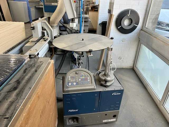 Brandt - 2013 - kdf 220 - kantenlijmmachines - afbeelding 14 van  25