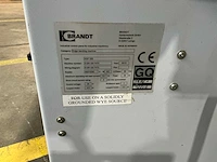 Brandt - 2013 - kdf 220 - kantenlijmmachines - afbeelding 16 van  25