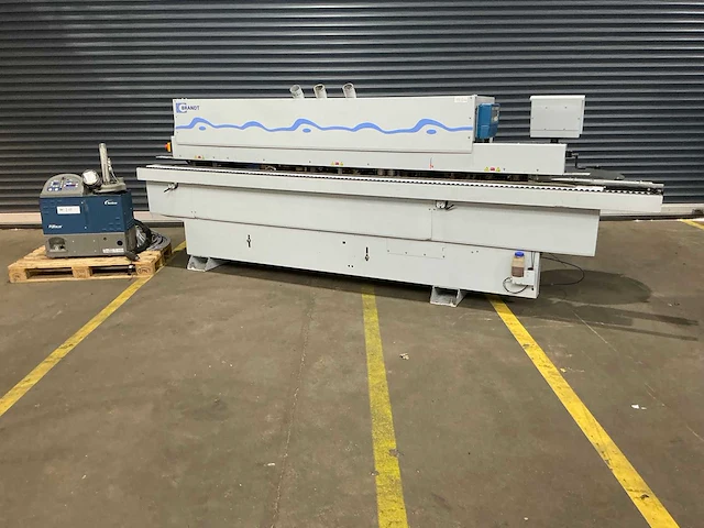 Brandt - 2013 - kdf 220 - kantenlijmmachines - afbeelding 12 van  25