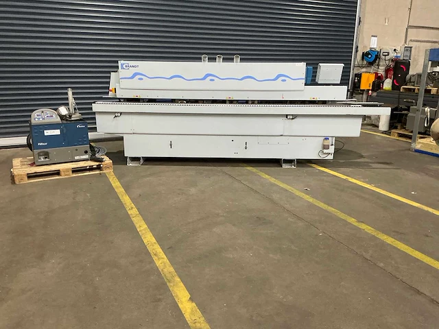 Brandt - 2013 - kdf 220 - kantenlijmmachines - afbeelding 19 van  25